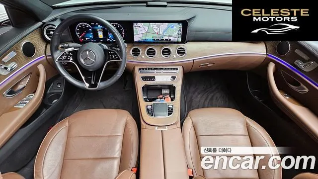 MERCEDES BENZ E-Classe W213 E250 Exclusive 2022 — photo 7 sur 20