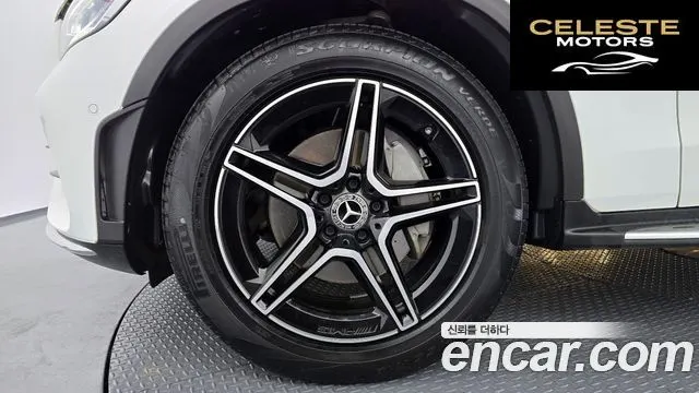 MERCEDES BENZ GLC-Classe X253 GLC300 4MATIC Coupé 2023 — photo 5 sur 20