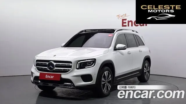 MERCEDES BENZ GLB-Classe X247 GLB220 2021 — photo 1 sur 20