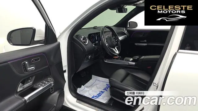 MERCEDES BENZ GLB-Classe X247 GLB220 2021 — photo 10 sur 20