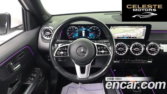 MERCEDES BENZ GLB-Classe X247 GLB220 2021 — photo 14 sur 20