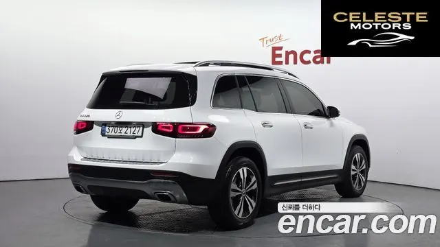 MERCEDES BENZ GLB-Classe X247 GLB220 2021 — photo 2 sur 20
