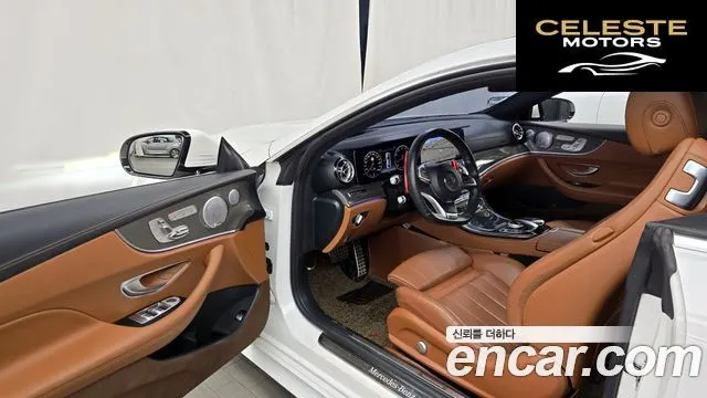 MERCEDES BENZ E-Classe W213 E400 4MATIC Coupé 2017 — photo 10 sur 20