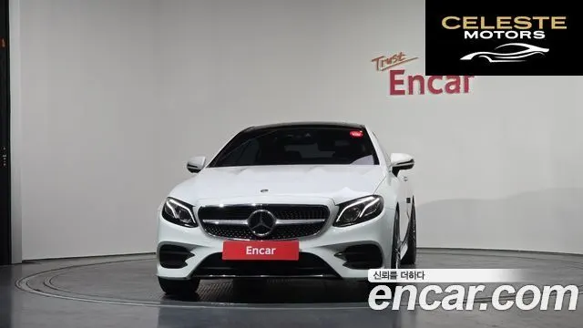MERCEDES BENZ E-Classe W213 E400 4MATIC Coupé 2017 — photo 3 sur 20