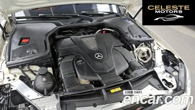 MERCEDES BENZ E-Classe W213 E400 4MATIC Coupé 2017 — photo 6 sur 20