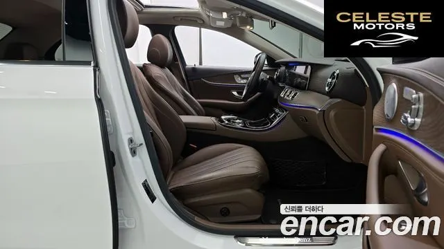 MERCEDES BENZ E-Classe W213 E300 4MATIC Exclusive 2020 — photo 10 sur 26
