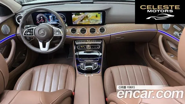 MERCEDES BENZ E-Classe W213 E300 4MATIC Exclusive 2020 — photo 7 sur 26