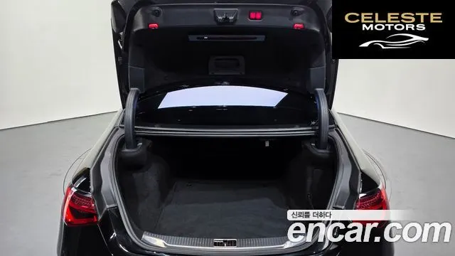 MERCEDES MAYBACH S-Classe W223 S580 4MATIC 2021 — photo 20 sur 20