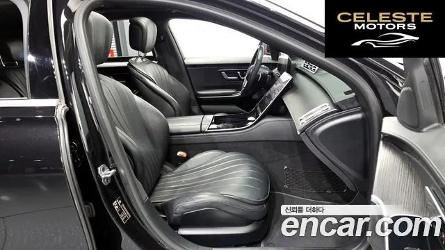 MERCEDES BENZ S-Classe W223 S350 d 2022 — photo 11 sur 20