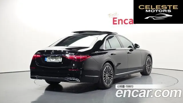 MERCEDES BENZ S-Classe W223 S350 d 2022 — photo 2 sur 20