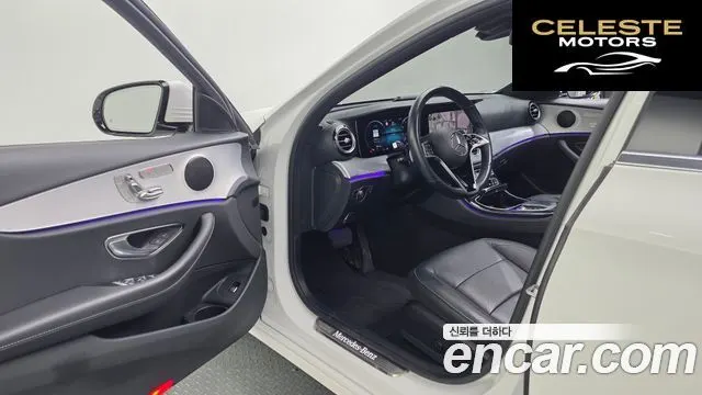 MERCEDES BENZ E-Classe W213 E250 Avantgarde 2021 — photo 10 sur 20