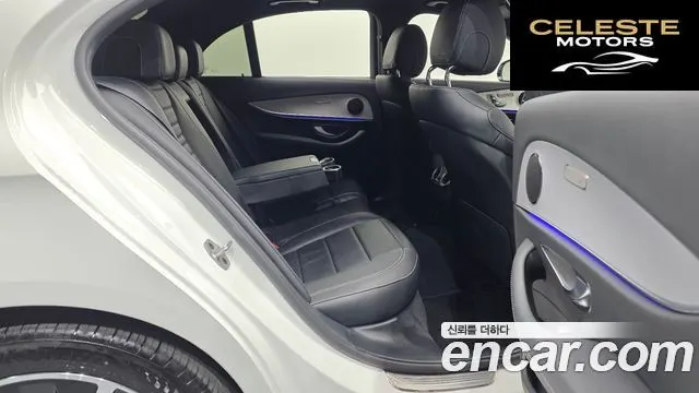 MERCEDES BENZ E-Classe W213 E250 Avantgarde 2021 — photo 12 sur 20