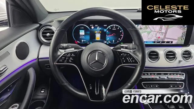 MERCEDES BENZ E-Classe W213 E250 Avantgarde 2021 — photo 13 sur 20