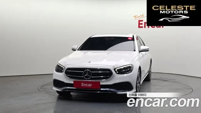 MERCEDES BENZ E-Classe W213 E250 Avantgarde 2021 — photo 3 sur 20