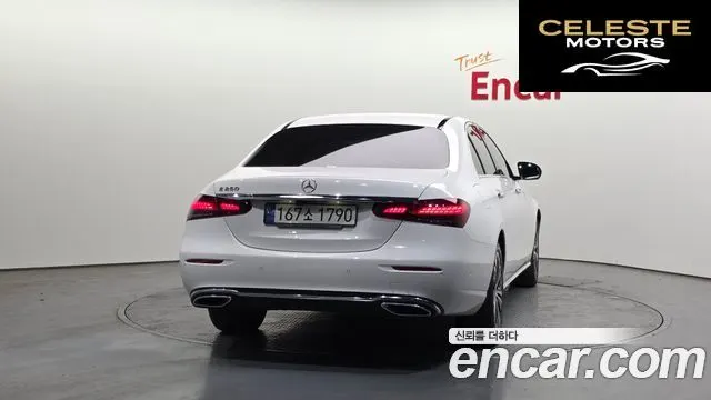 MERCEDES BENZ E-Classe W213 E250 Avantgarde 2021 — photo 4 sur 20