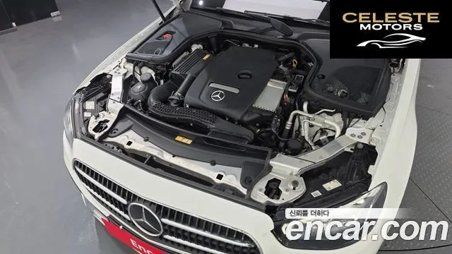 MERCEDES BENZ E-Classe W213 E250 Avantgarde 2021 — photo 6 sur 20