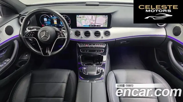 MERCEDES BENZ E-Classe W213 E250 Avantgarde 2021 — photo 7 sur 20