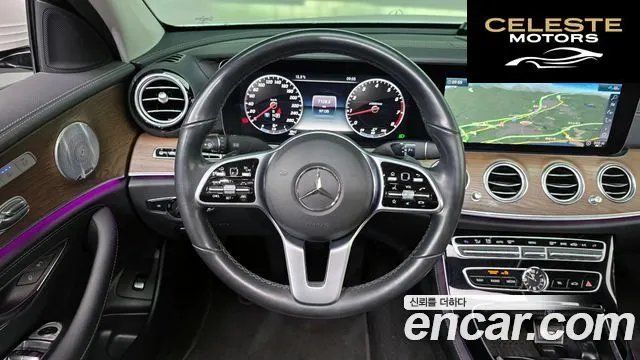 MERCEDES BENZ E-Classe W213 E300 4MATIC Exclusive 2020 — photo 13 sur 20