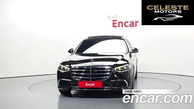 MERCEDES BENZ S-Classe W223 S350 d 2022 — photo 3 sur 20