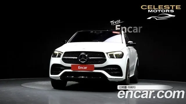 MERCEDES BENZ GLE-Classe W167 GLE400d 4MATIC Coupé 2022 — photo 2 sur 26