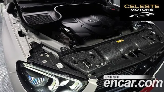 MERCEDES BENZ GLE-Classe W167 GLE400d 4MATIC Coupé 2022 — photo 5 sur 26