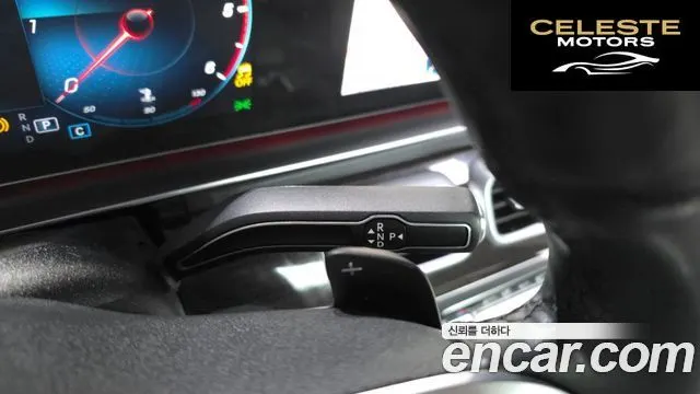 MERCEDES BENZ GLE-Classe W167 GLE400d 4MATIC Coupé 2022 — photo 8 sur 26