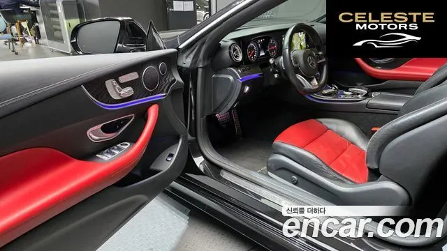 MERCEDES BENZ E-Classe W213 E220d Cabriolet 2018 — photo 11 sur 20