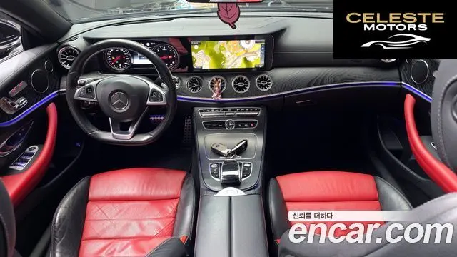MERCEDES BENZ E-Classe W213 E220d Cabriolet 2018 — photo 7 sur 20