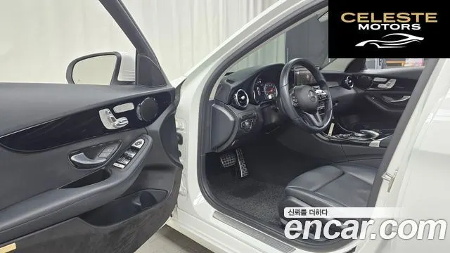 MERCEDES BENZ C-Classe W205 C200 2020 — photo 10 sur 20