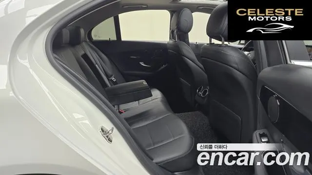 MERCEDES BENZ C-Classe W205 C200 2020 — photo 12 sur 20