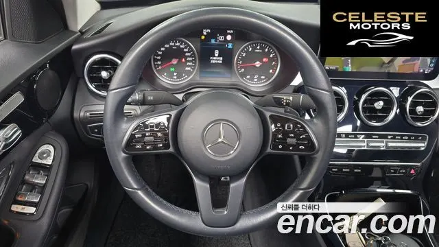 MERCEDES BENZ C-Classe W205 C200 2020 — photo 13 sur 20