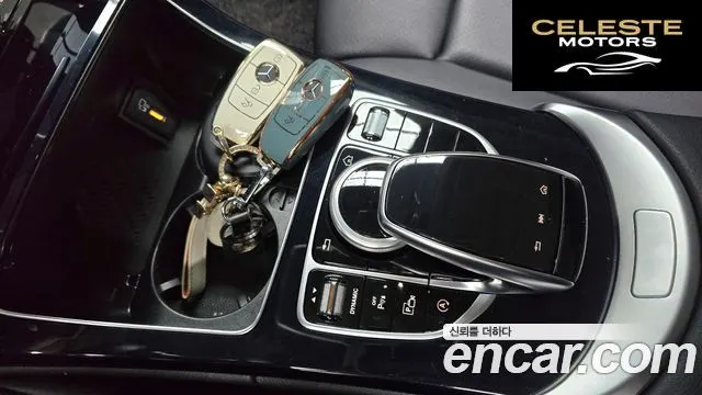 MERCEDES BENZ C-Classe W205 C200 2020 — photo 17 sur 20