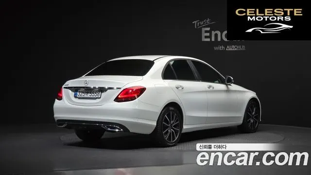 MERCEDES BENZ C-Classe W205 C200 2020 — photo 2 sur 20