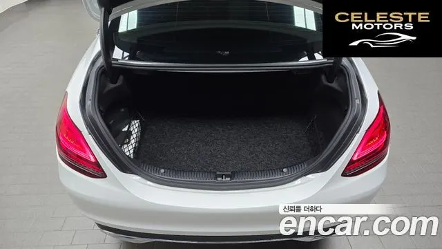 MERCEDES BENZ C-Classe W205 C200 2020 — photo 20 sur 20