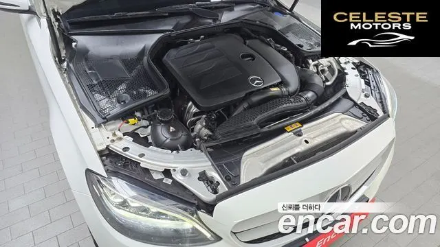 MERCEDES BENZ C-Classe W205 C200 2020 — photo 6 sur 20