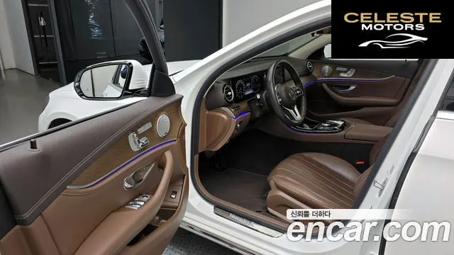 MERCEDES BENZ E-Classe W213 E300 4MATIC Exclusive 2020 — photo 11 sur 26