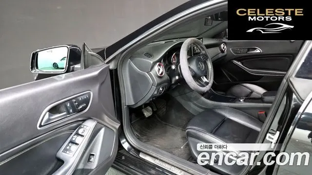 MERCEDES BENZ CLA-Classe C117 CLA200 d 2016 — photo 10 sur 26