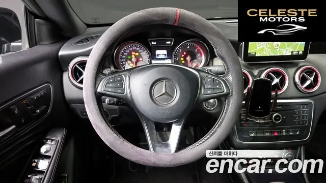 MERCEDES BENZ CLA-Classe C117 CLA200 d 2016 — photo 13 sur 26
