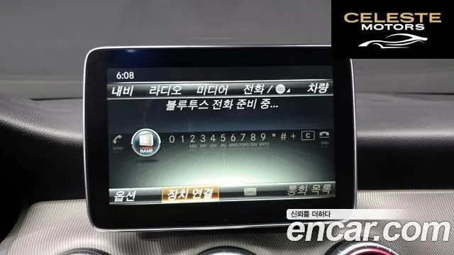 MERCEDES BENZ CLA-Classe C117 CLA200 d 2016 — photo 16 sur 26