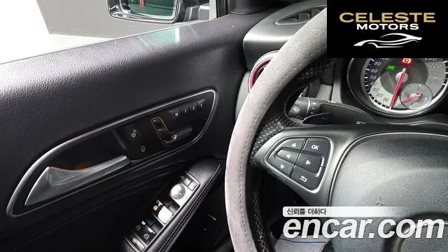 MERCEDES BENZ CLA-Classe C117 CLA200 d 2016 — photo 17 sur 26