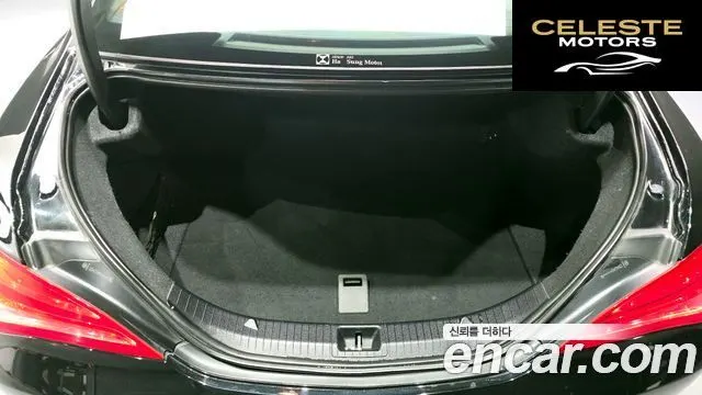 MERCEDES BENZ CLA-Classe C117 CLA200 d 2016 — photo 20 sur 26