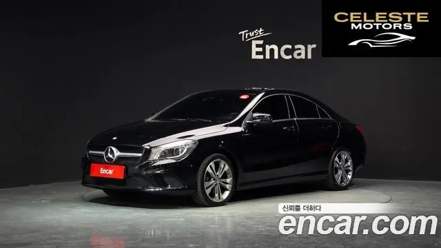 MERCEDES BENZ CLA-Classe C117 CLA200 d 2016 — photo 21 sur 26