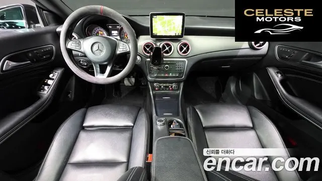 MERCEDES BENZ CLA-Classe C117 CLA200 d 2016 — photo 24 sur 26
