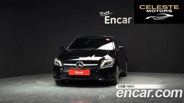 MERCEDES BENZ CLA-Classe C117 CLA200 d 2016 — photo 3 sur 26