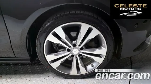 MERCEDES BENZ CLA-Classe C117 CLA200 d 2016 — photo 5 sur 26