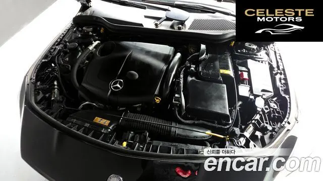 MERCEDES BENZ CLA-Classe C117 CLA200 d 2016 — photo 6 sur 26