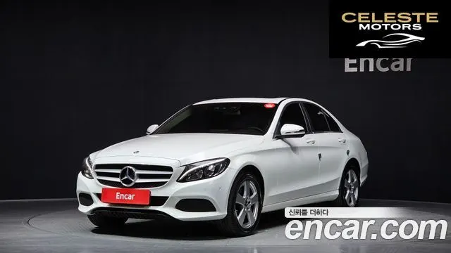 MERCEDES BENZ C-Classe W205 C200 2018 — photo 26 sur 26