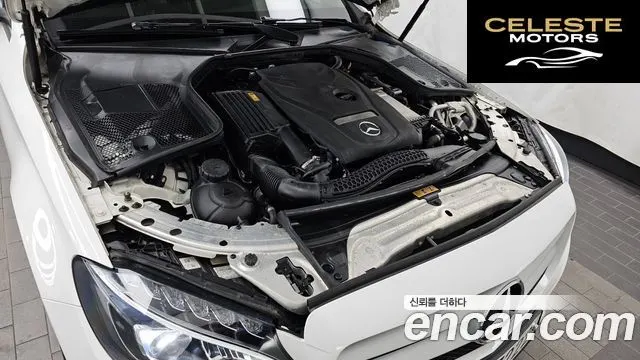MERCEDES BENZ C-Classe W205 C200 2018 — photo 6 sur 26