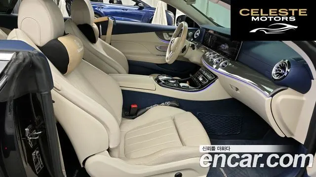 MERCEDES BENZ E-Classe W213 E450 4MATIC Coupé 2019 — photo 11 sur 26
