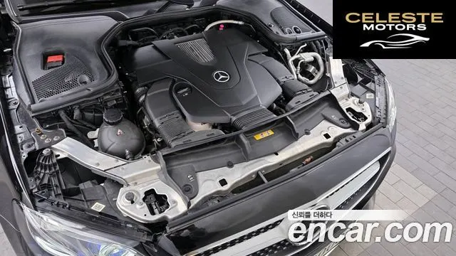 MERCEDES BENZ E-Classe W213 E450 4MATIC Coupé 2019 — photo 6 sur 26